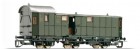 13411 Tillig Baggage car type Pw3